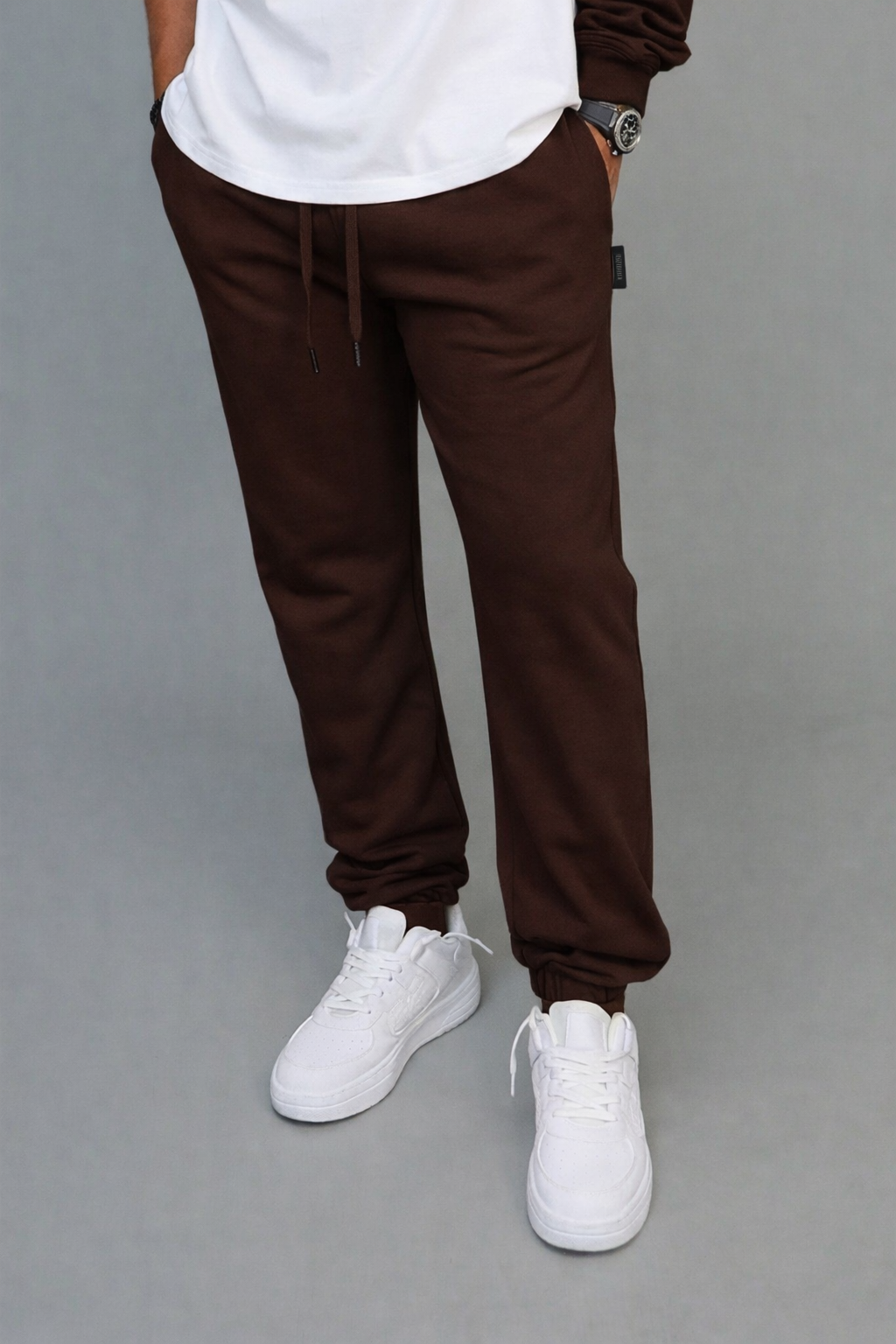 Jogger Fit Oversize Resorte Branded