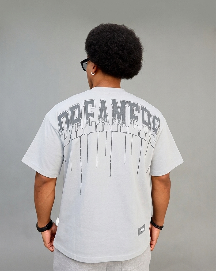 T-Shirt Fit Oversize Dreamers