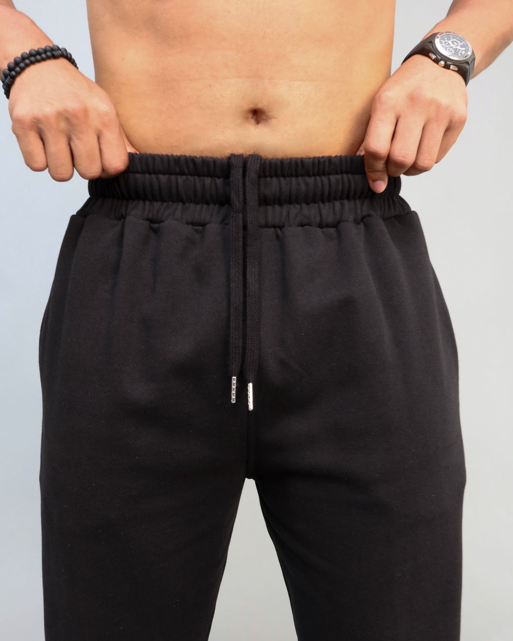 Jogger Fit Straight Branded