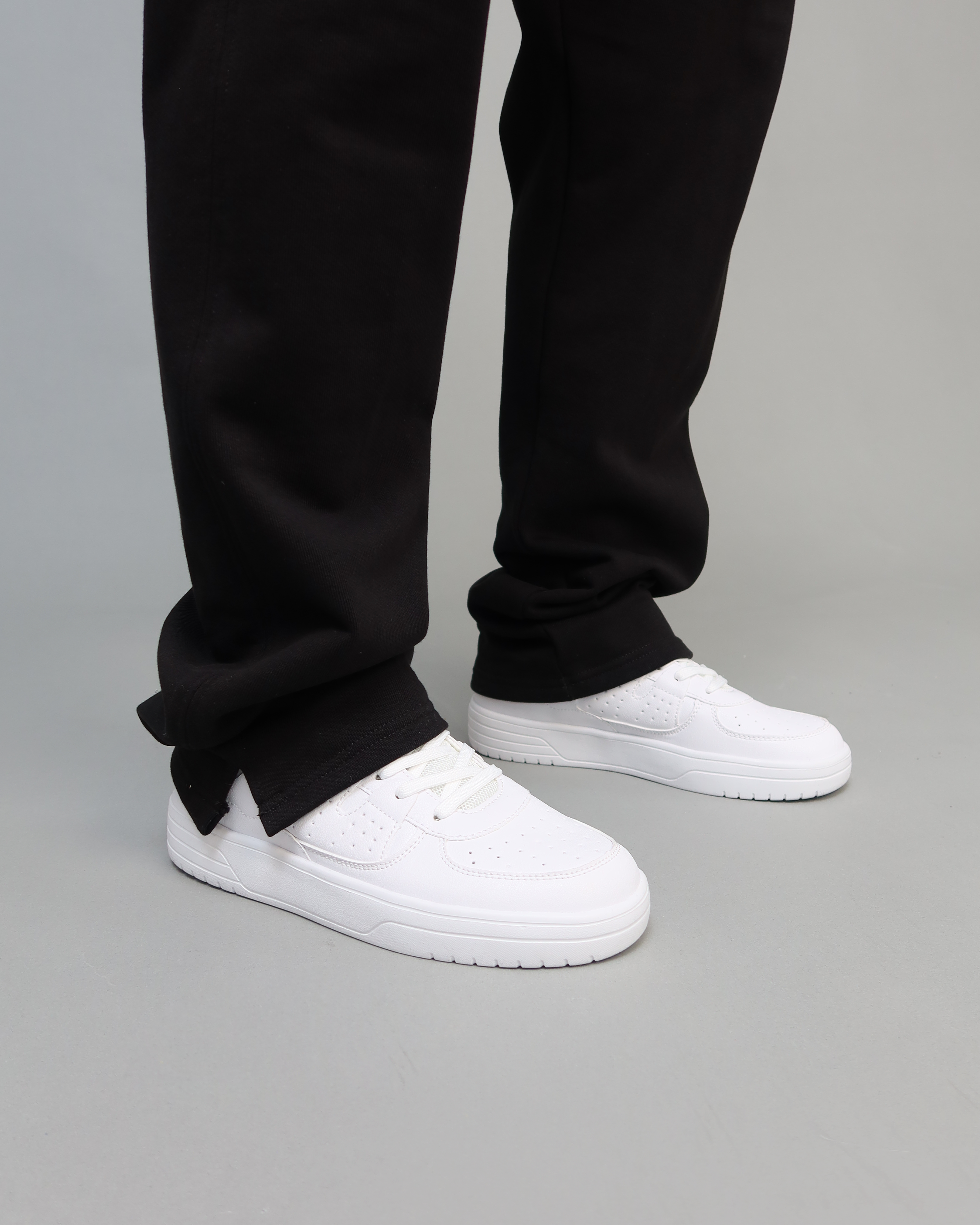Jogger Fit Straight Branded