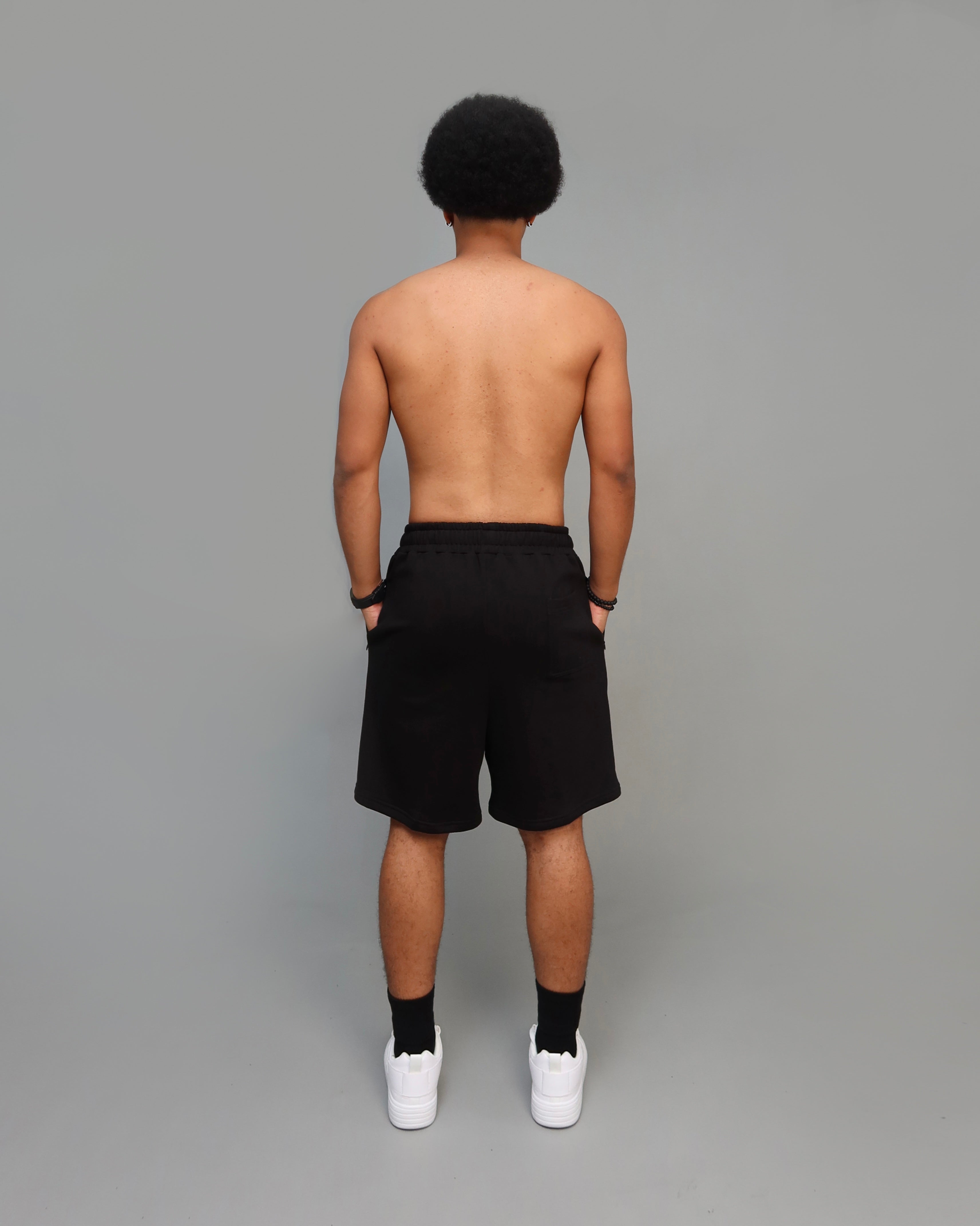 Short Fit Regular Branded