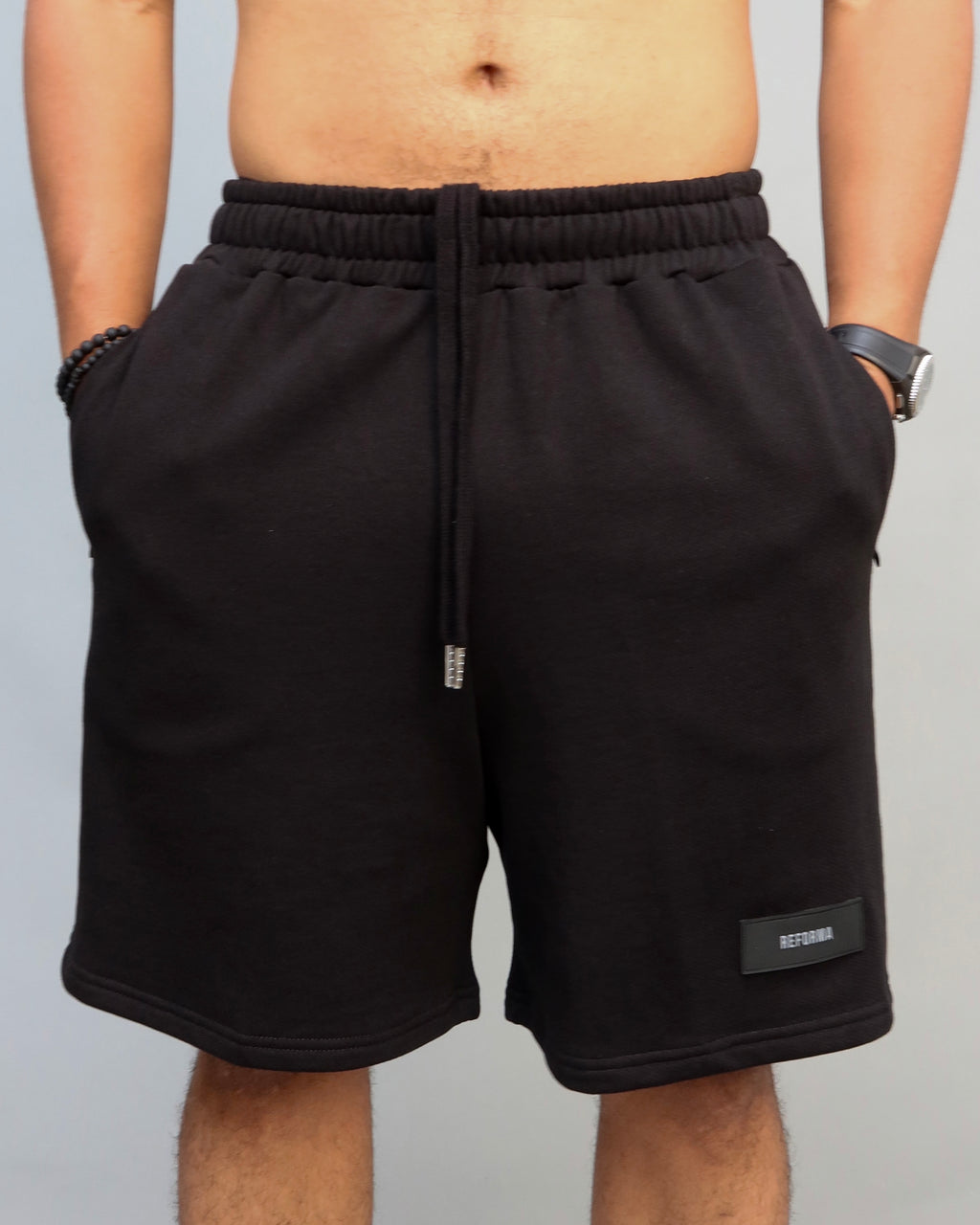 Short Fit Regular Branded