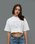 T-Shirt Fit Over Crop Dream Chaser