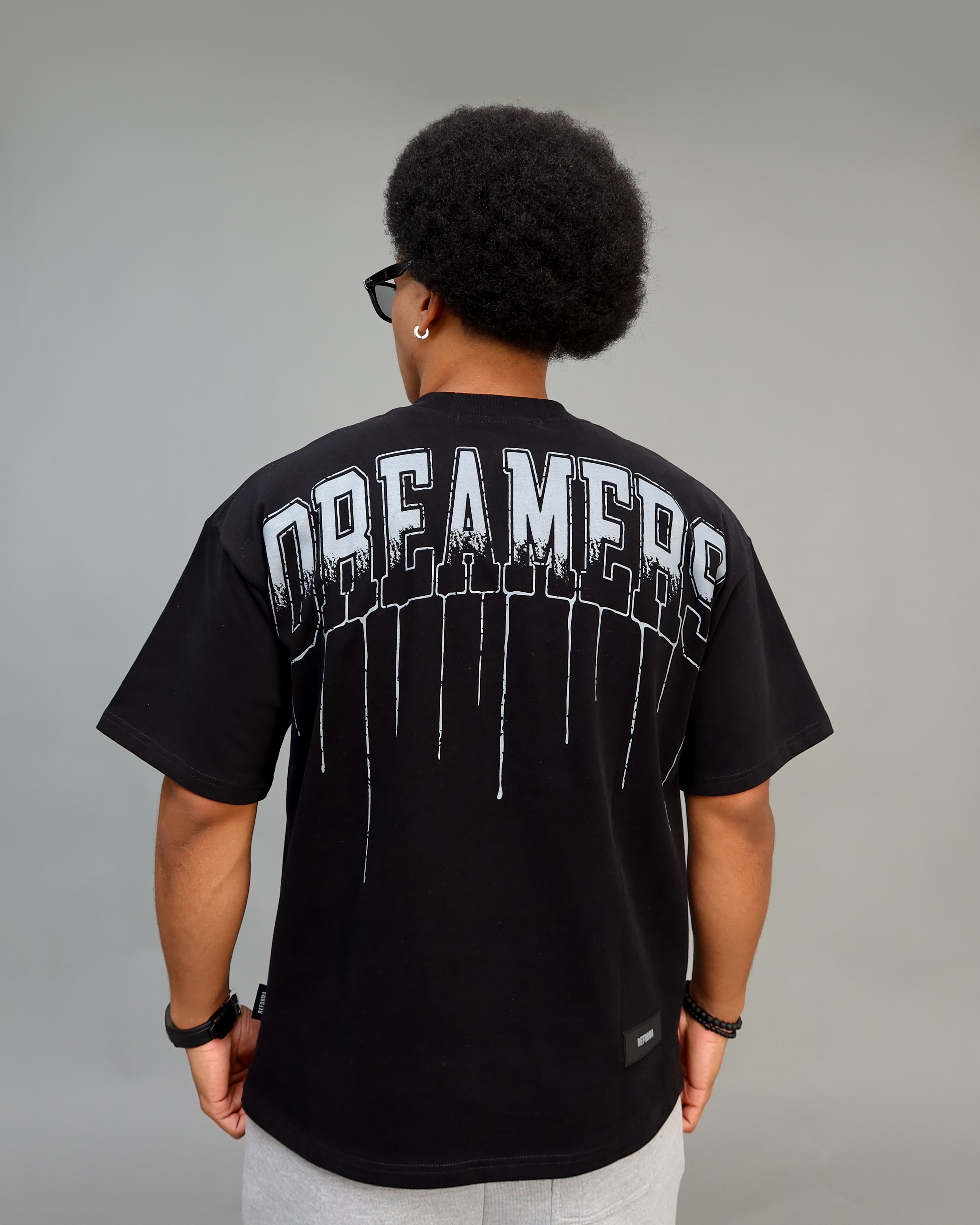 T-Shirt Fit Oversize Dreamers