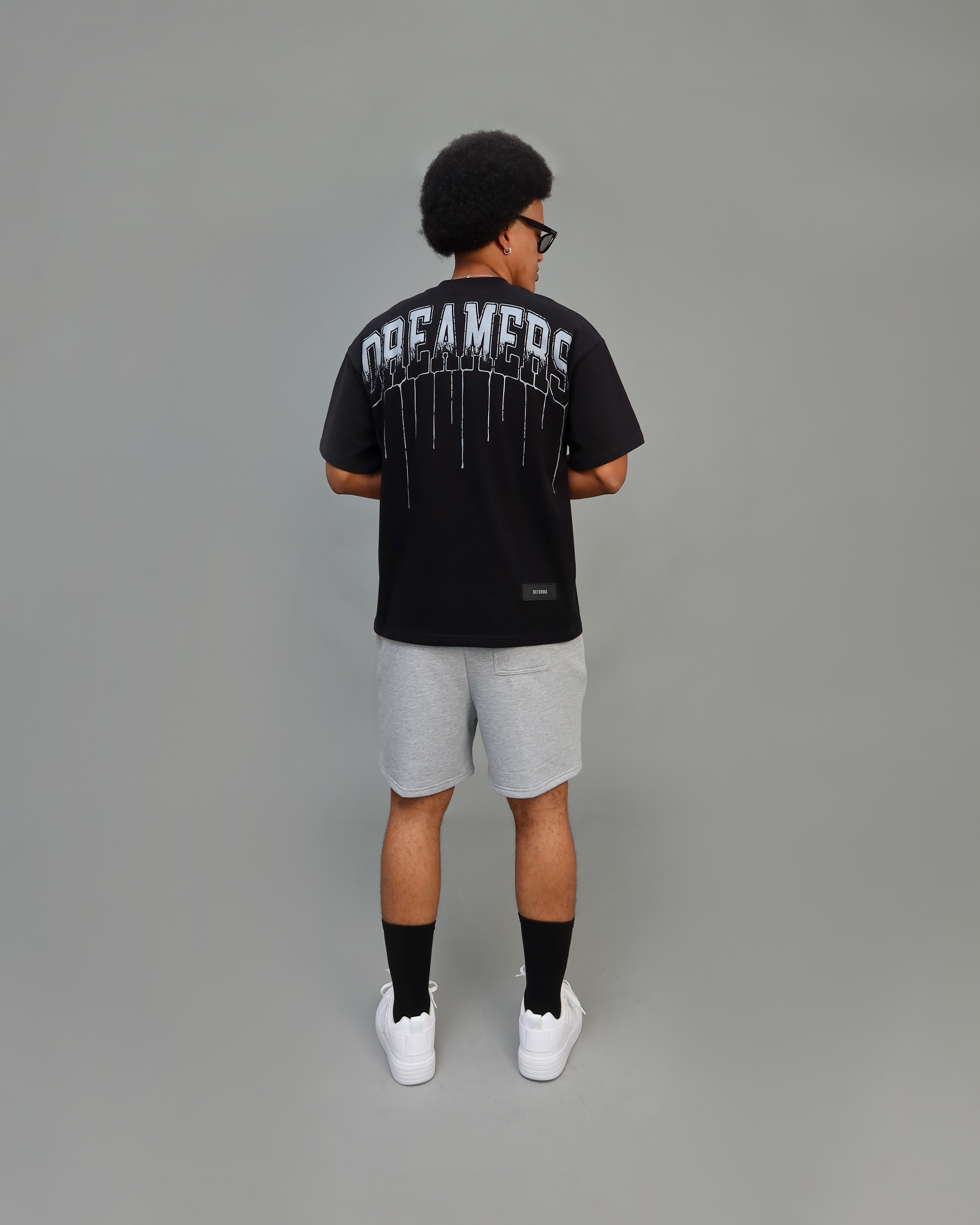 T-Shirt Fit Oversize Dreamers