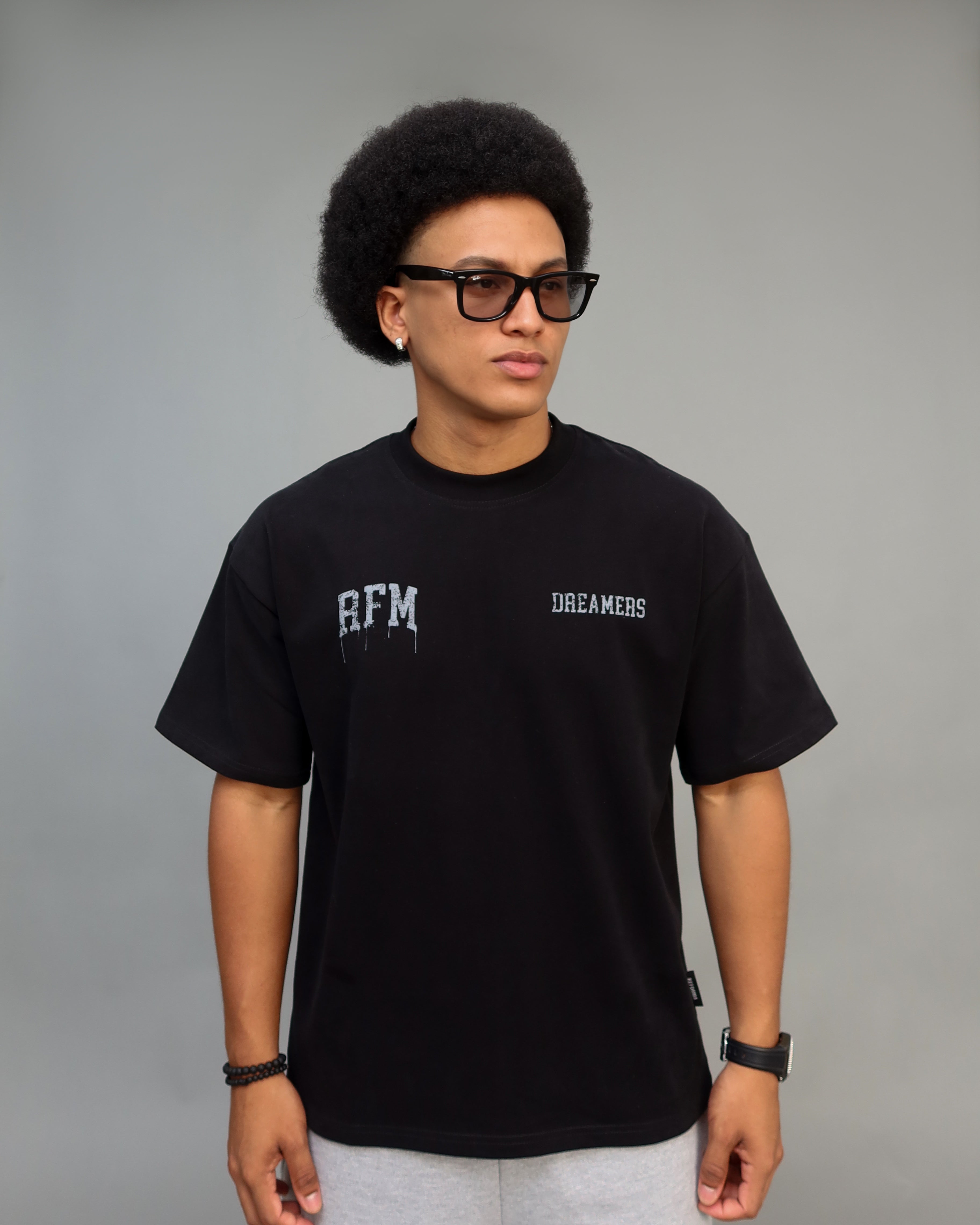 T-Shirt Fit Oversize Dreamers