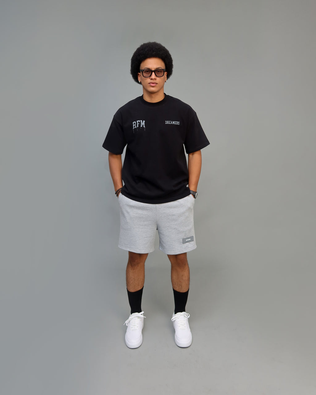 T-Shirt Fit Oversize Dreamers