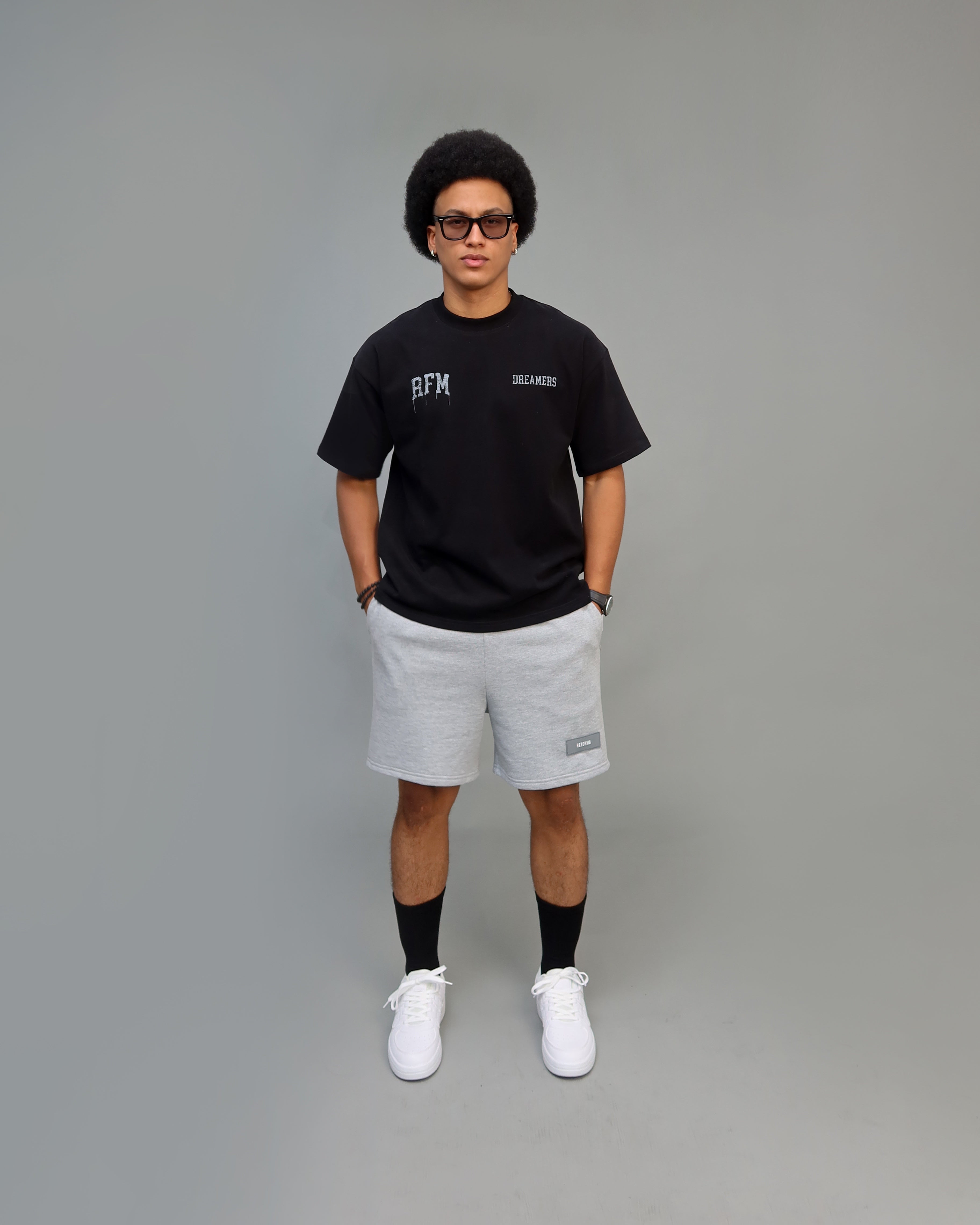 T-Shirt Fit Oversize Dreamers