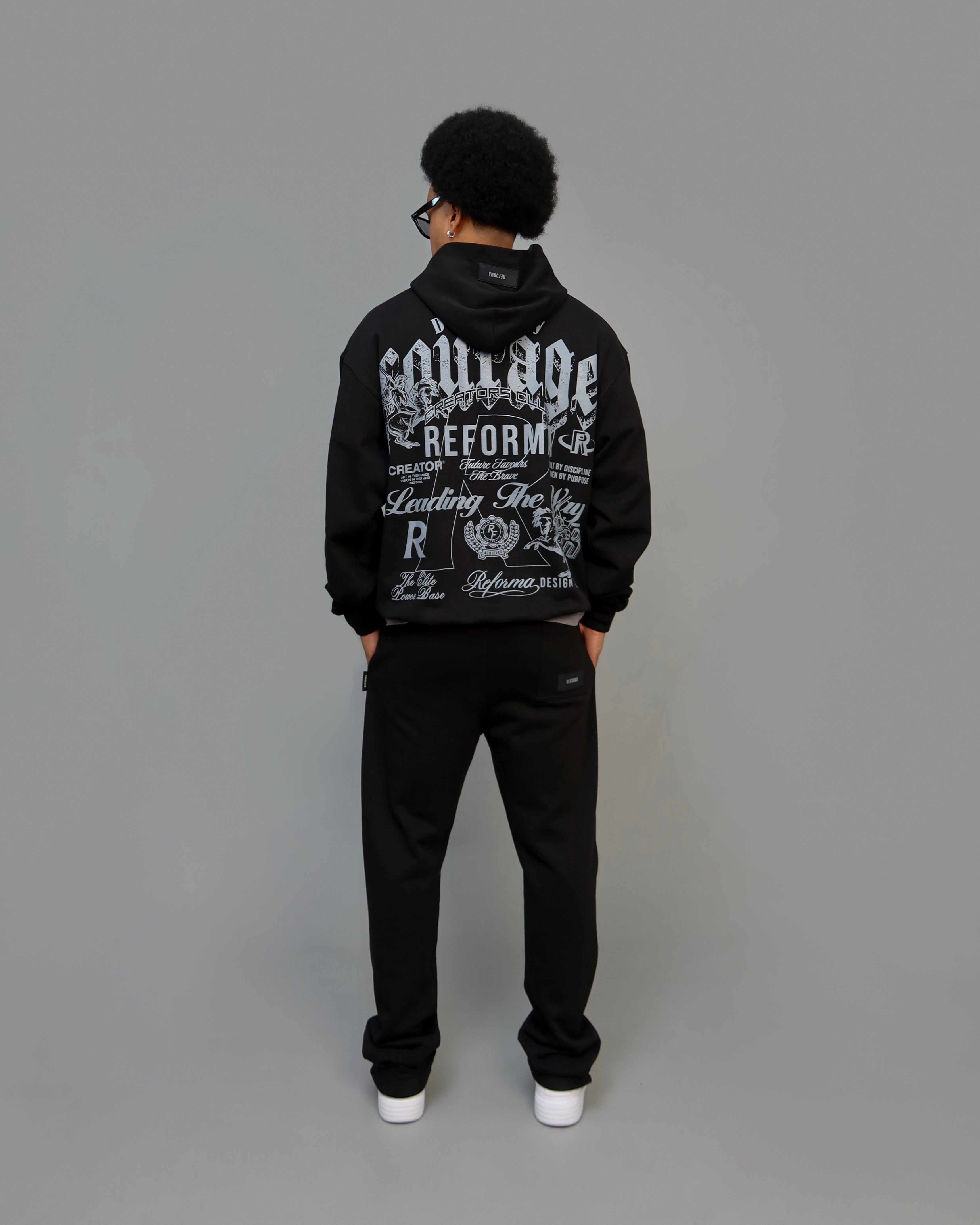 Sweater Hoodie Oversize Icons