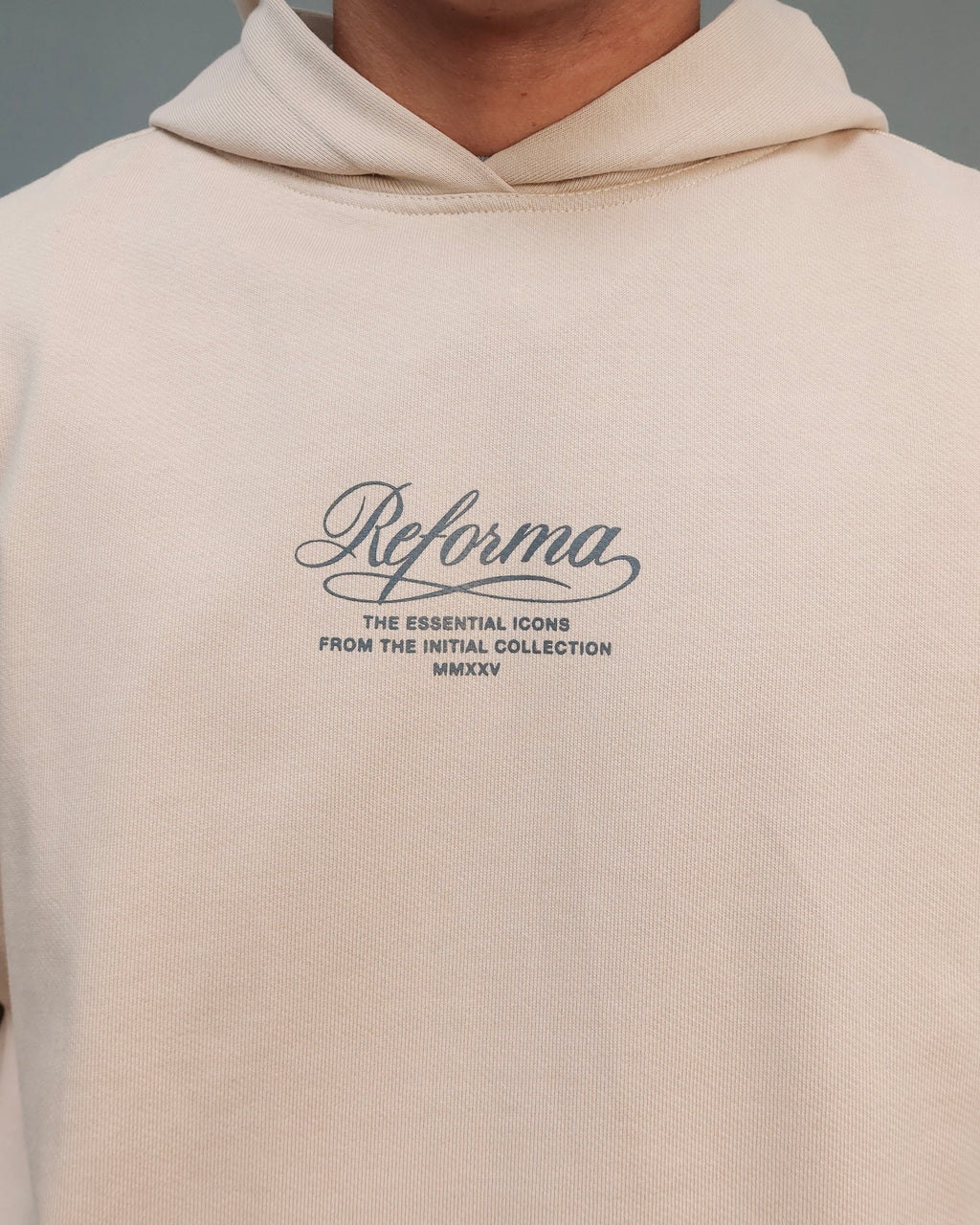 Sweater Hoodie Oversize Icons