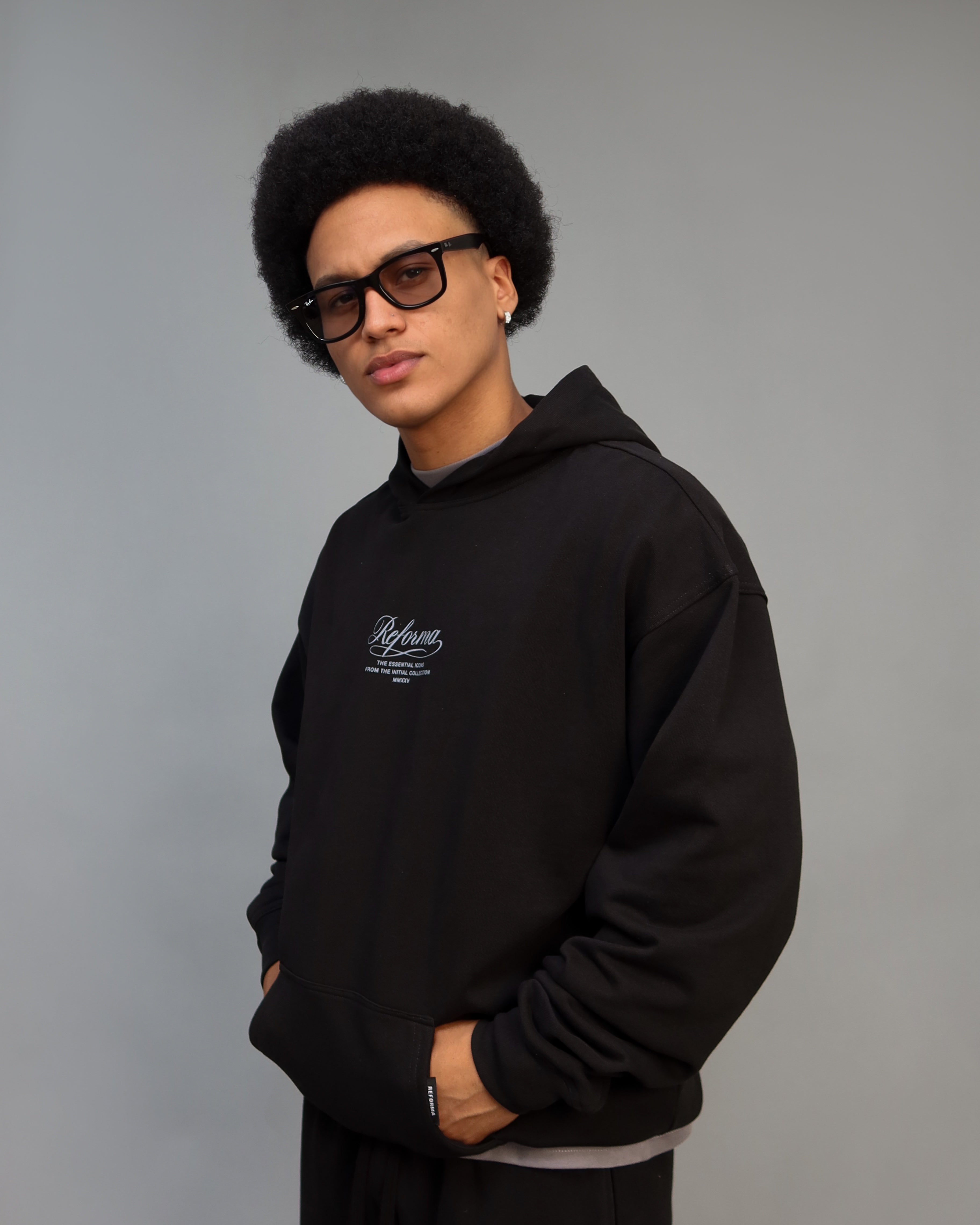 Sweater Hoodie Oversize Icons