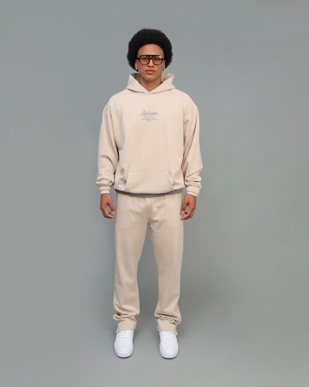 Sweater Hoodie Oversize Icons