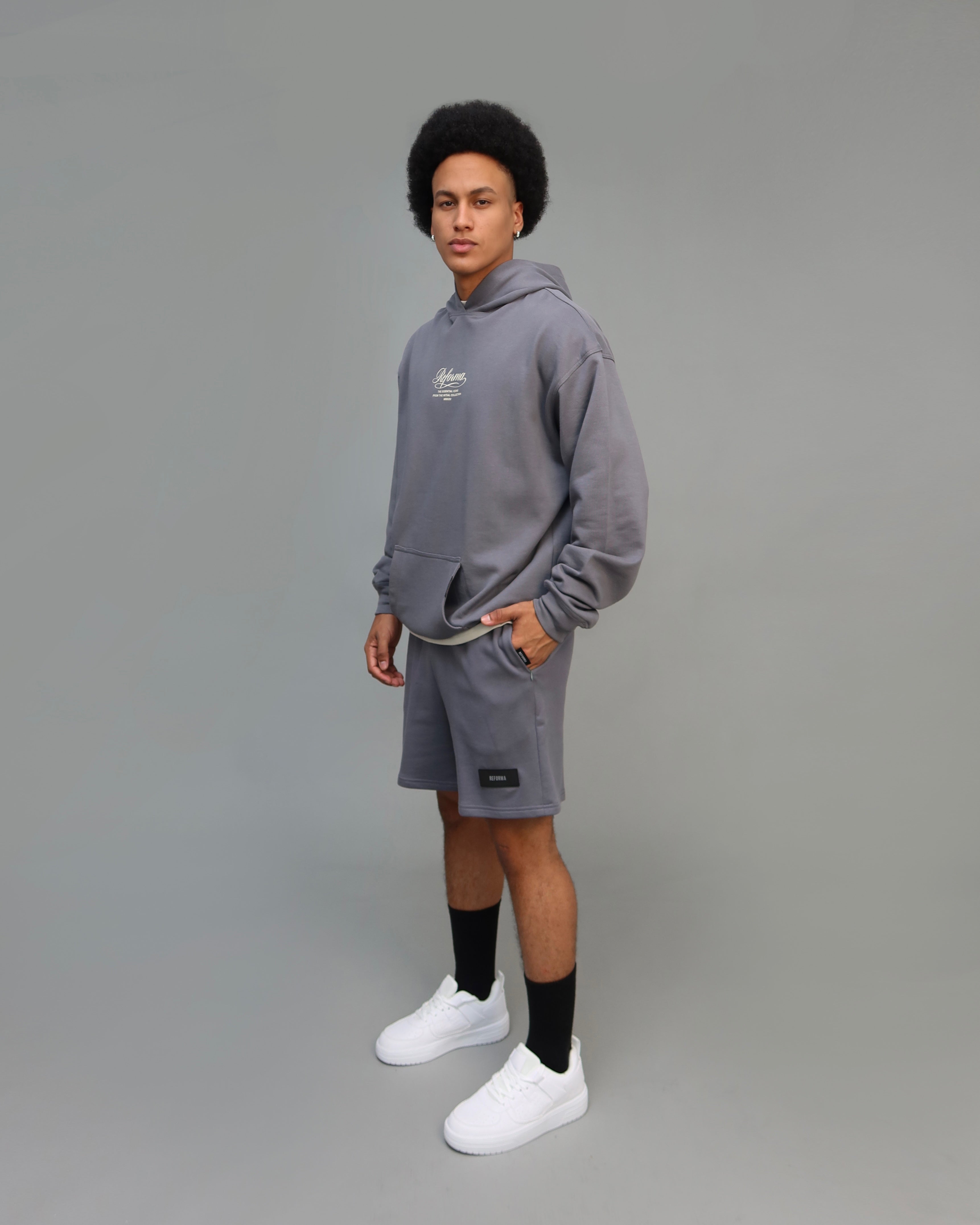 Sweater Hoodie Oversize Icons