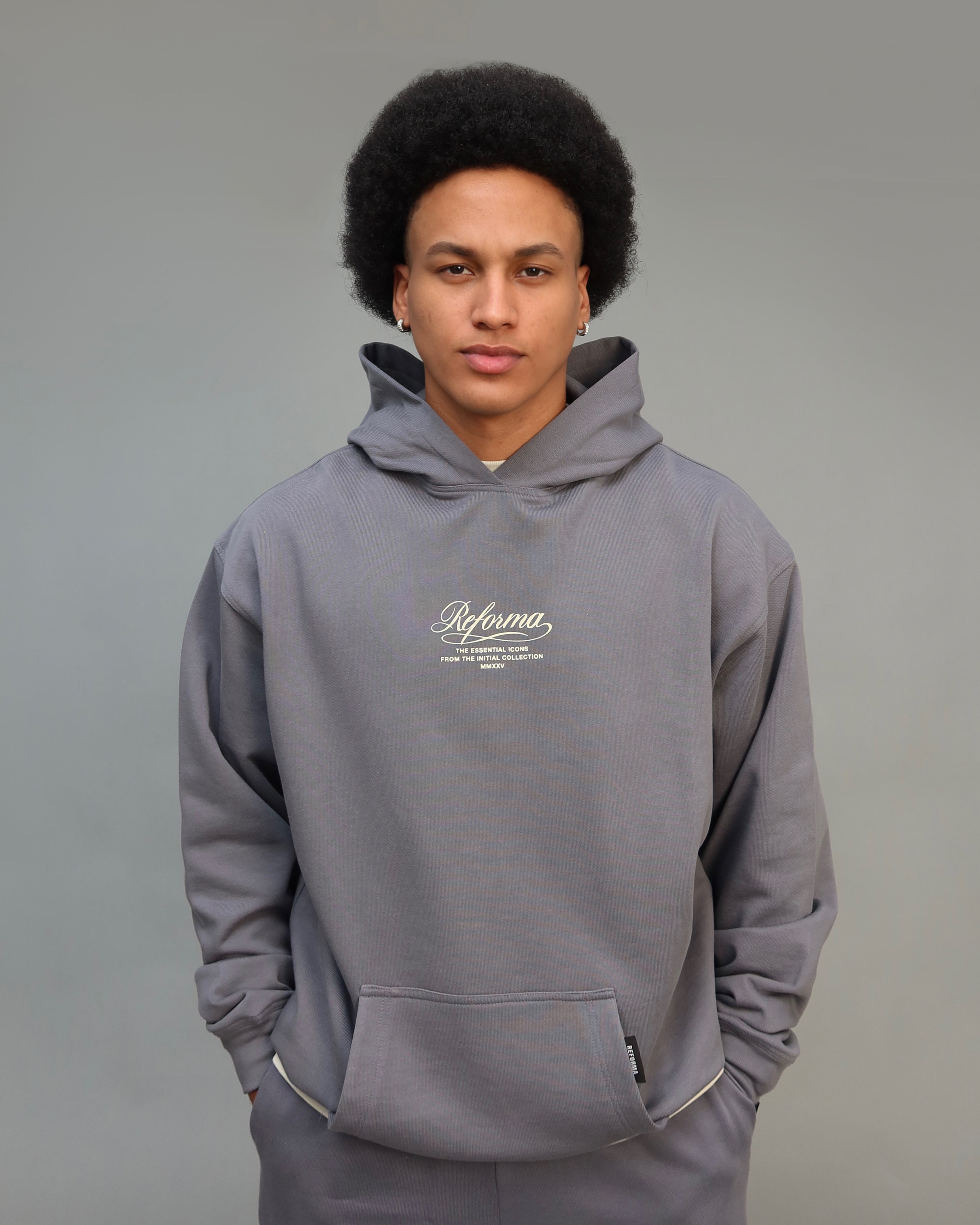 Sweater Hoodie Oversize Icons