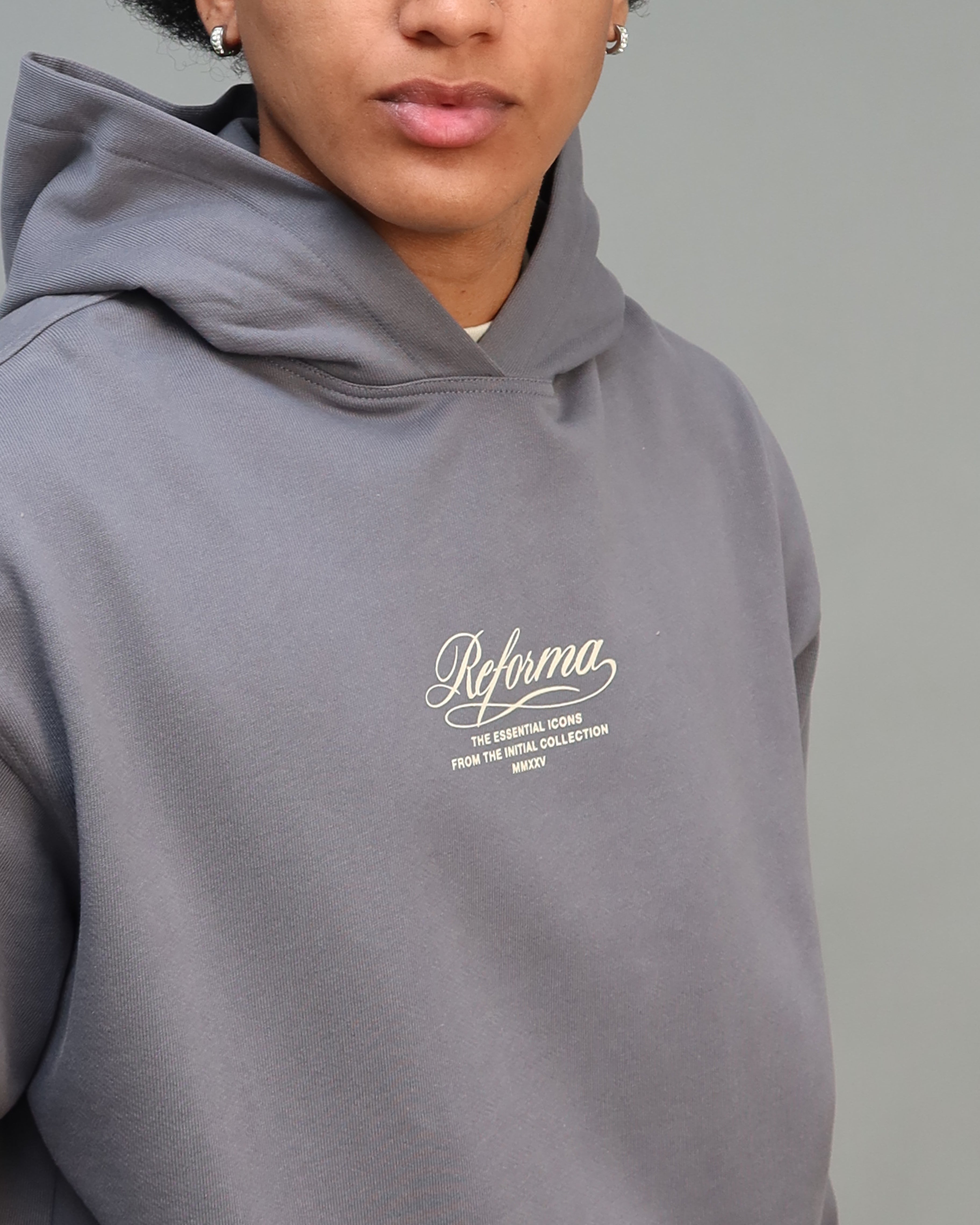 Sweater Hoodie Oversize Icons