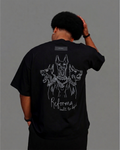 T-Shirt Fit Oversize Defend