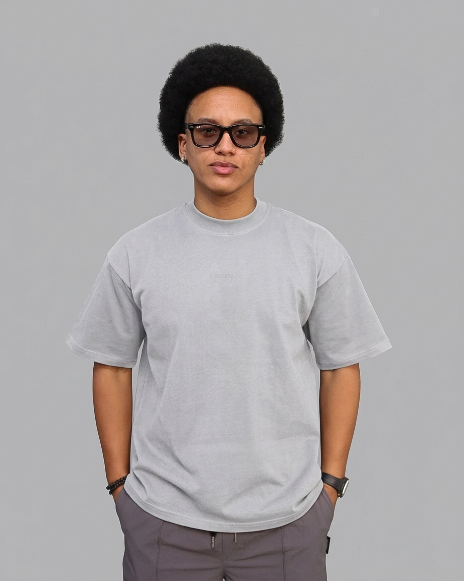 T-Shirt Fit Oversize Branded