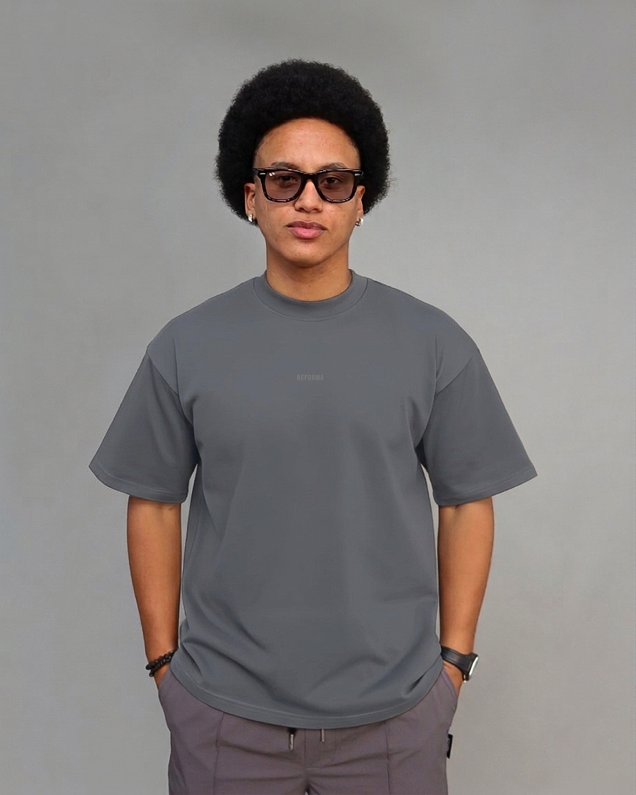 T-Shirt Fit Oversize Branded
