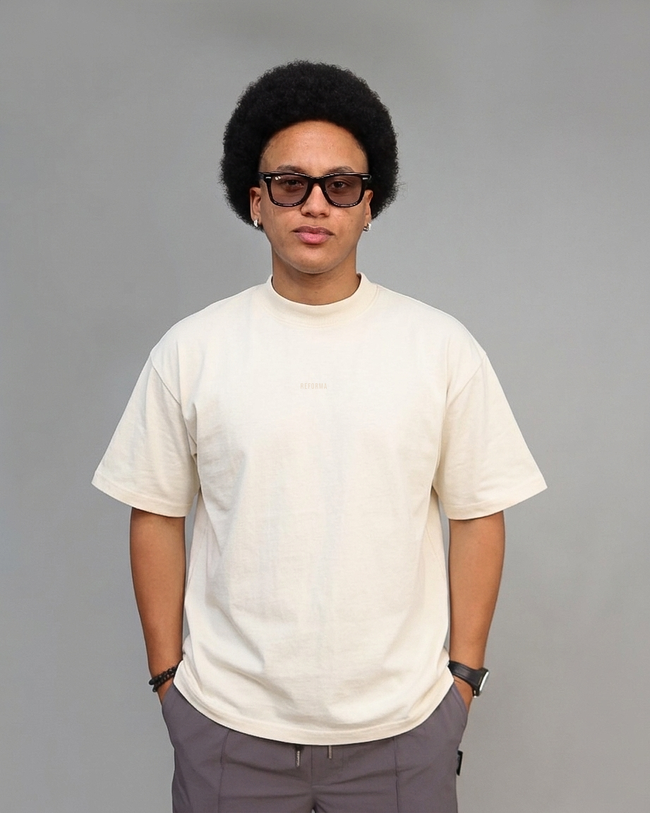 T-Shirt Fit Oversize Branded