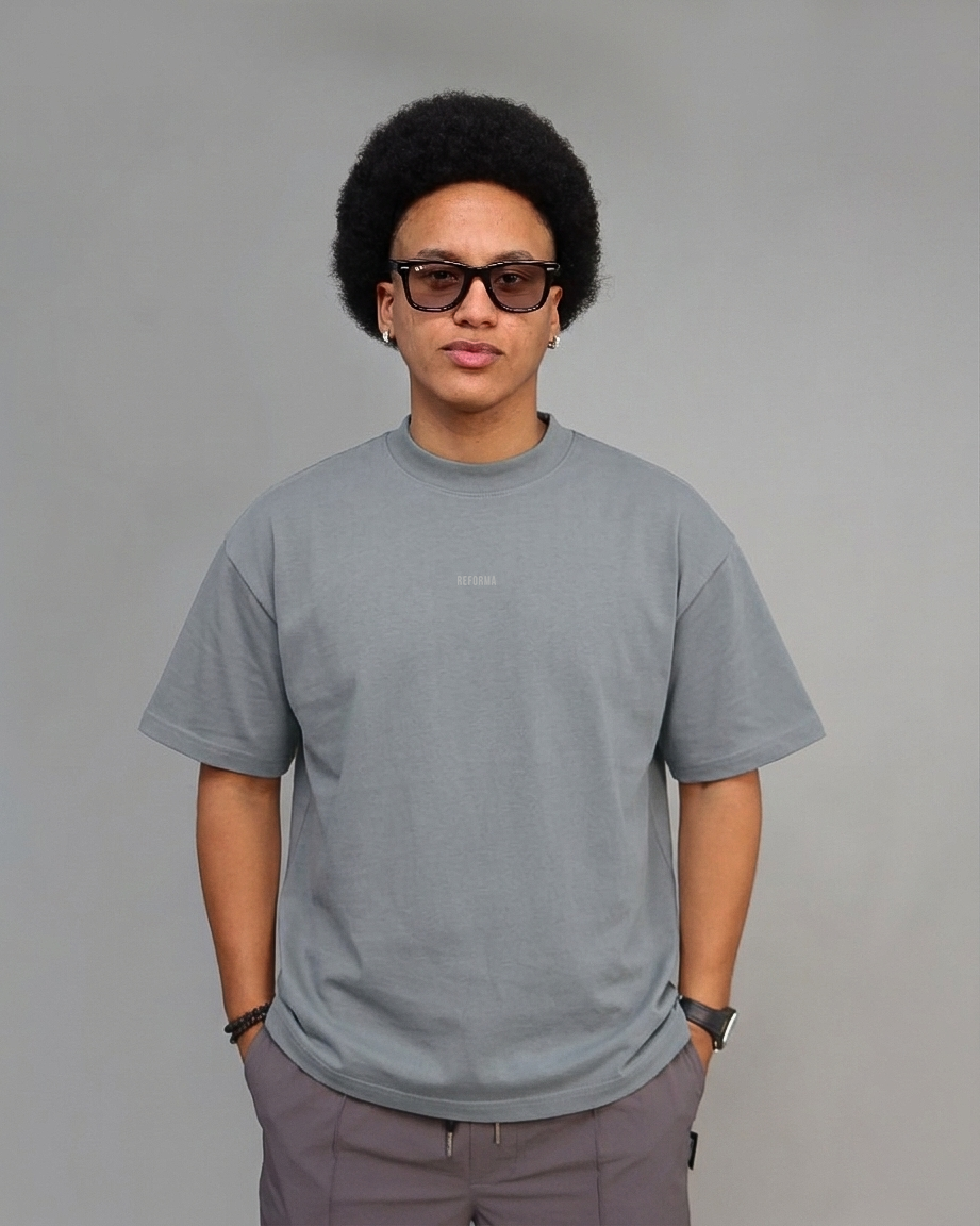 T-Shirt Fit Oversize Branded