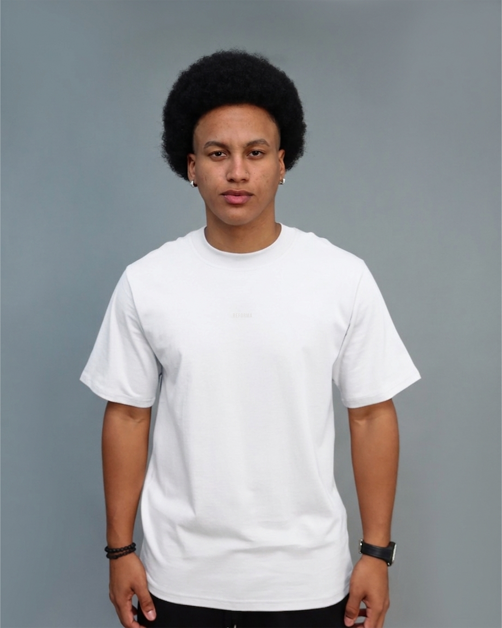 T-Shirt Fit Regular Branded