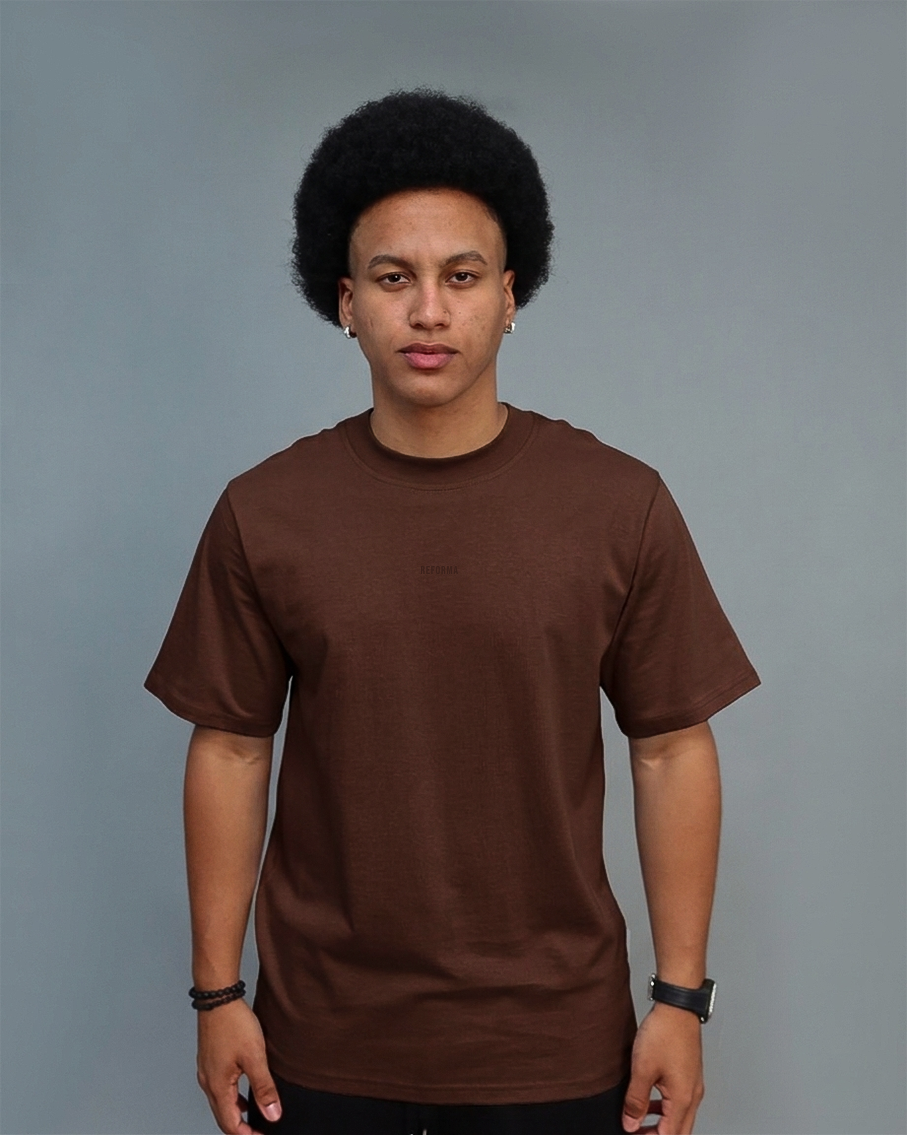 T-Shirt Fit Regular Branded