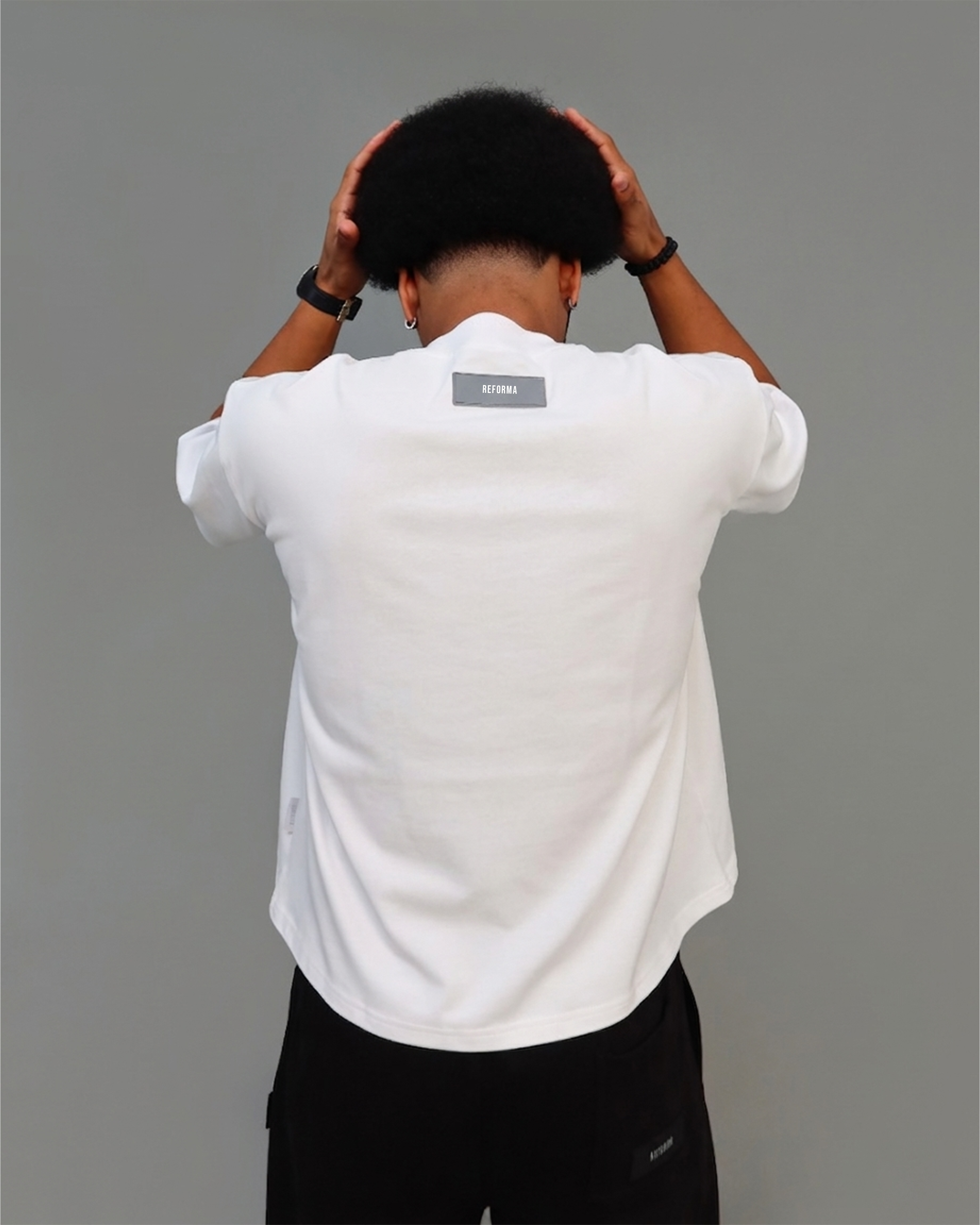 T-Shirt Fit Boxy Branded