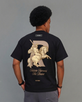 T-Shirt Fit Oversize The Brave