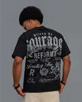 T-Shirt Fit Oversize Icons