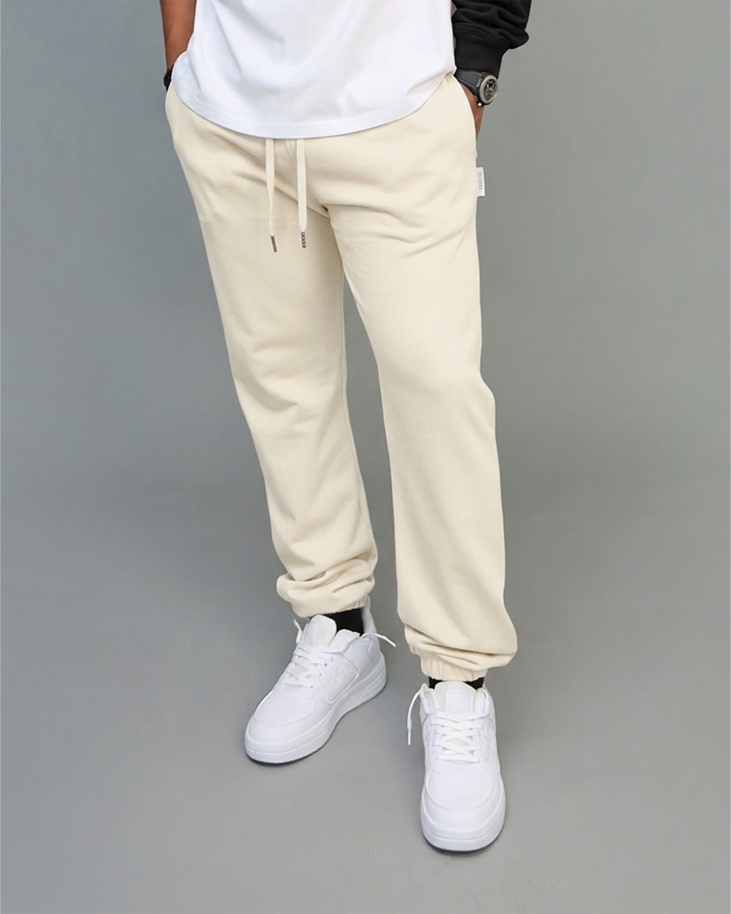 Jogger Fit Oversize Resorte Branded