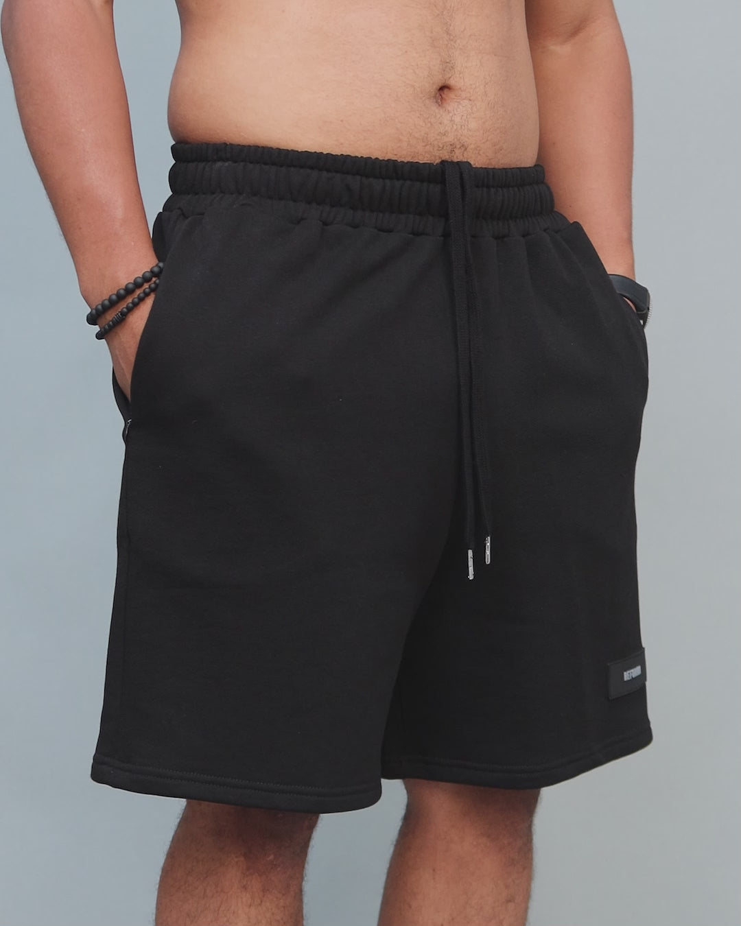 Short Fit Regular Branded