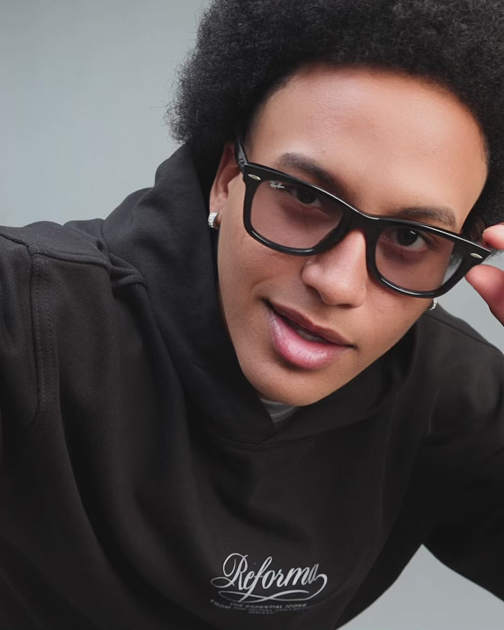 Sweater Hoodie Oversize Icons