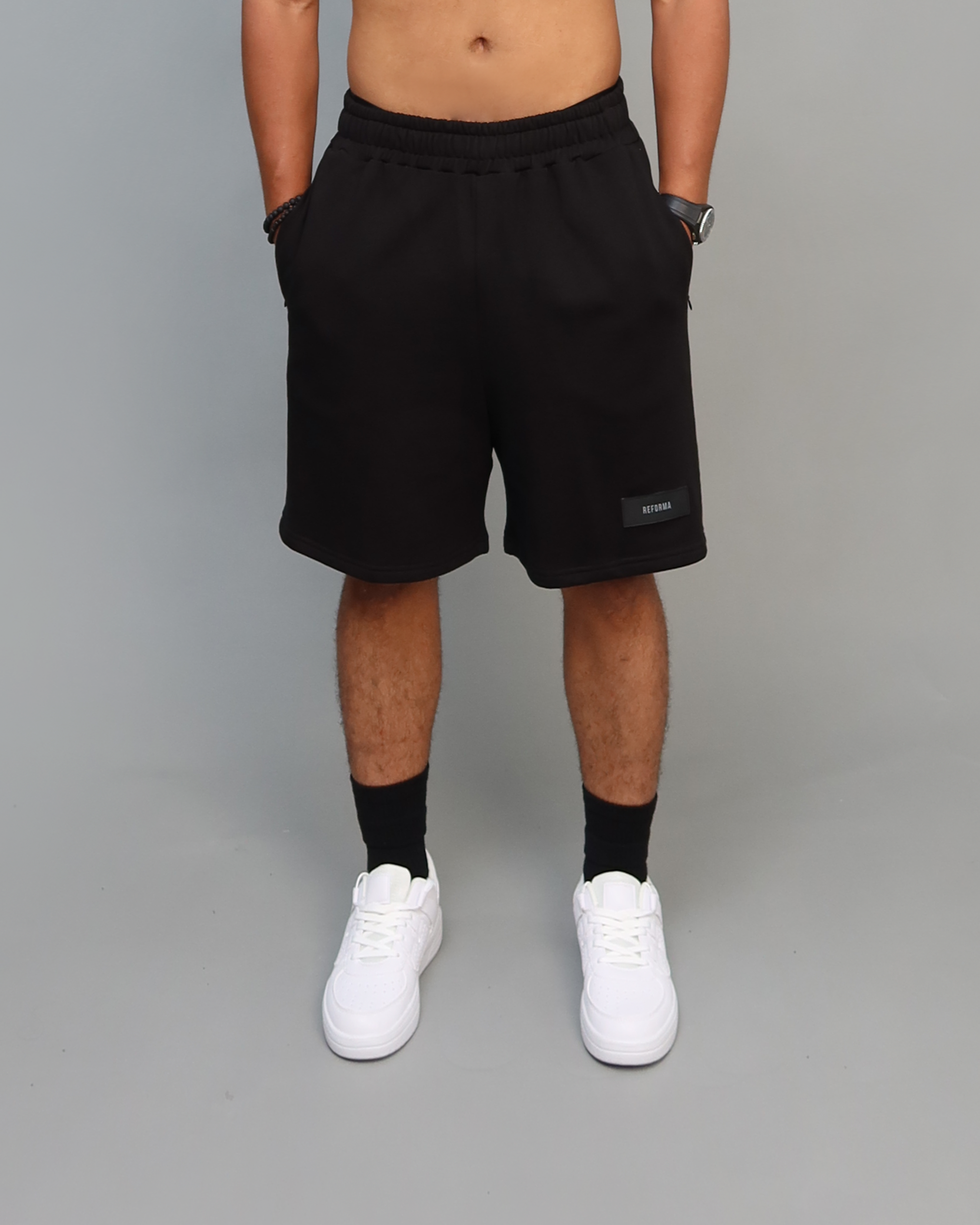 Short Fit Regular Branded